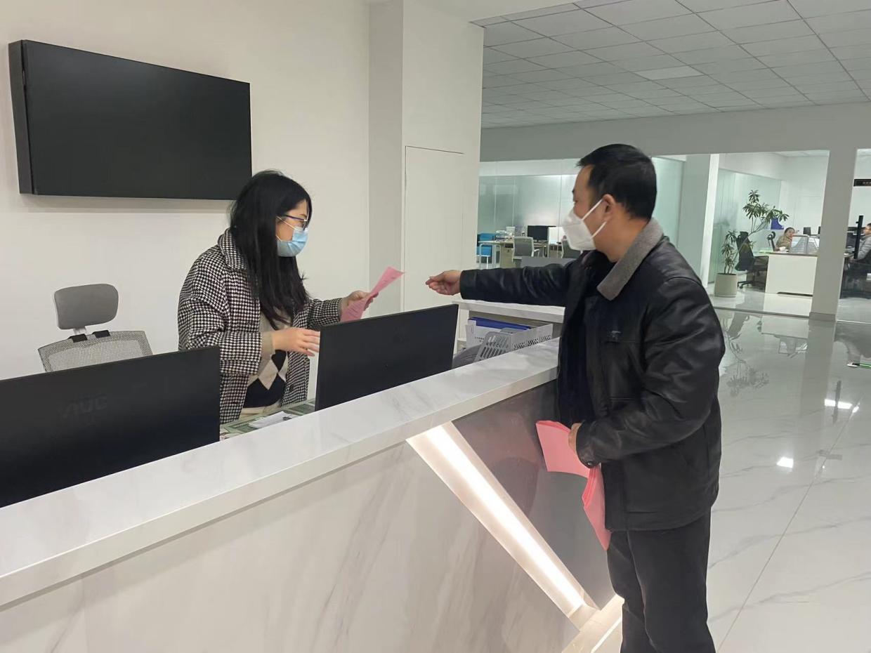 國資運營公司組織發(fā)放“安全生產(chǎn)一封信”，切實守住安全生產(chǎn)底線