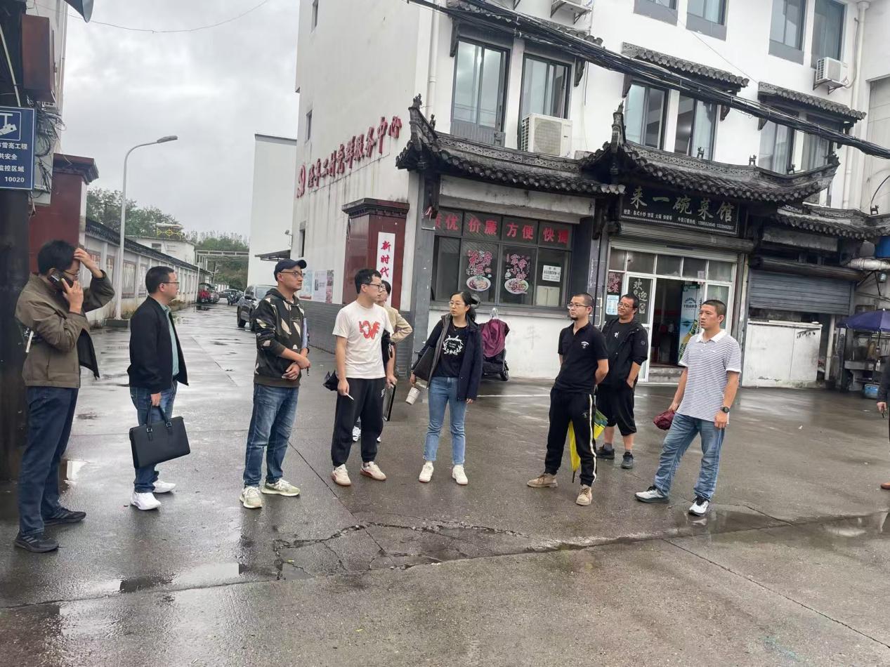 提前謀劃，周密部署：積極推進隆阜片區(qū)鄉(xiāng)村振興項目