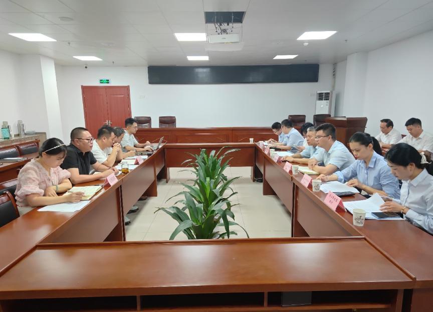 共話合作新機(jī)遇，同謀發(fā)展新篇章——區(qū)國(guó)投集團(tuán)召開(kāi)銀企座談會(huì) 推動(dòng)并購(gòu)貸款項(xiàng)目落地